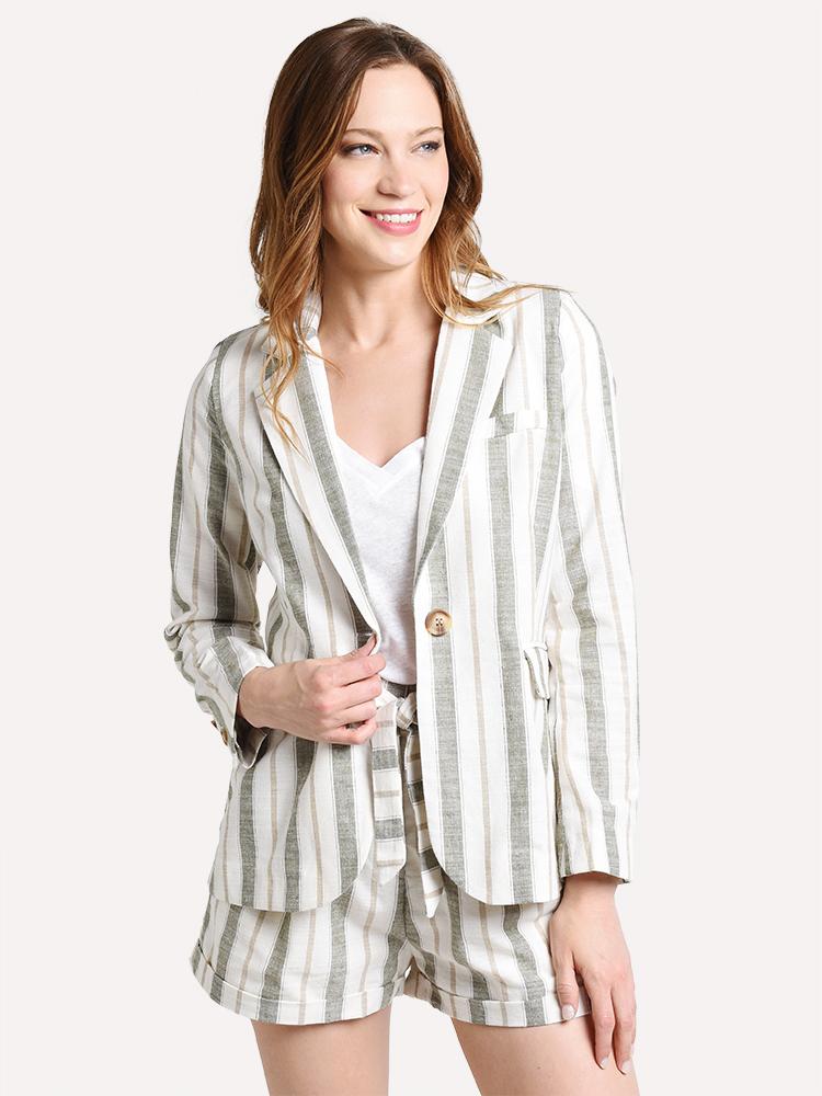 Heartloom Asher Blazer - Saint Bernard