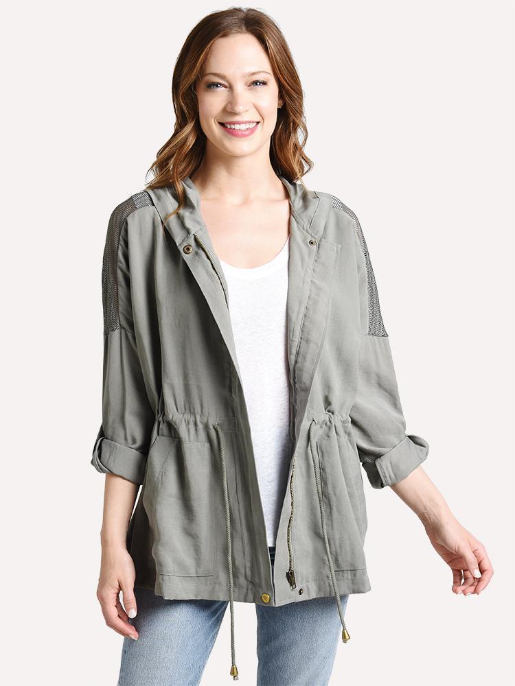 Dylan Women's Easton Jacket - Saint Bernard