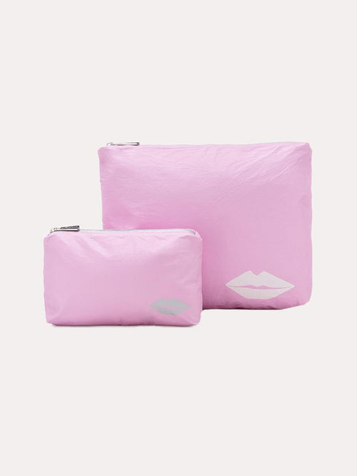 Hilovetravel Set Of Two Packs Sweet Lilac Silver Lips - Saint Bernard