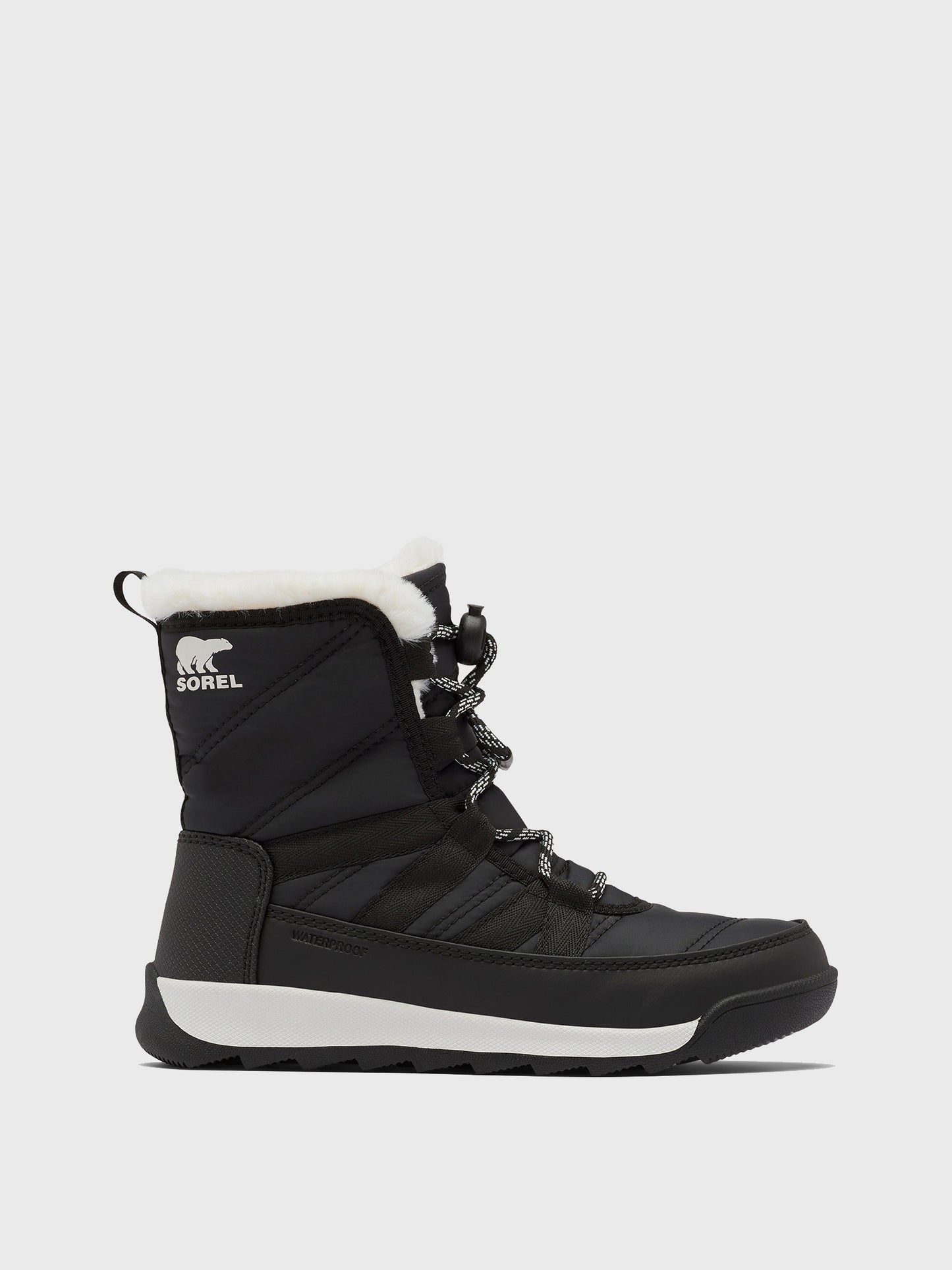 Sorel Women's Whitney II Short Lace Boot - Saint Bernard