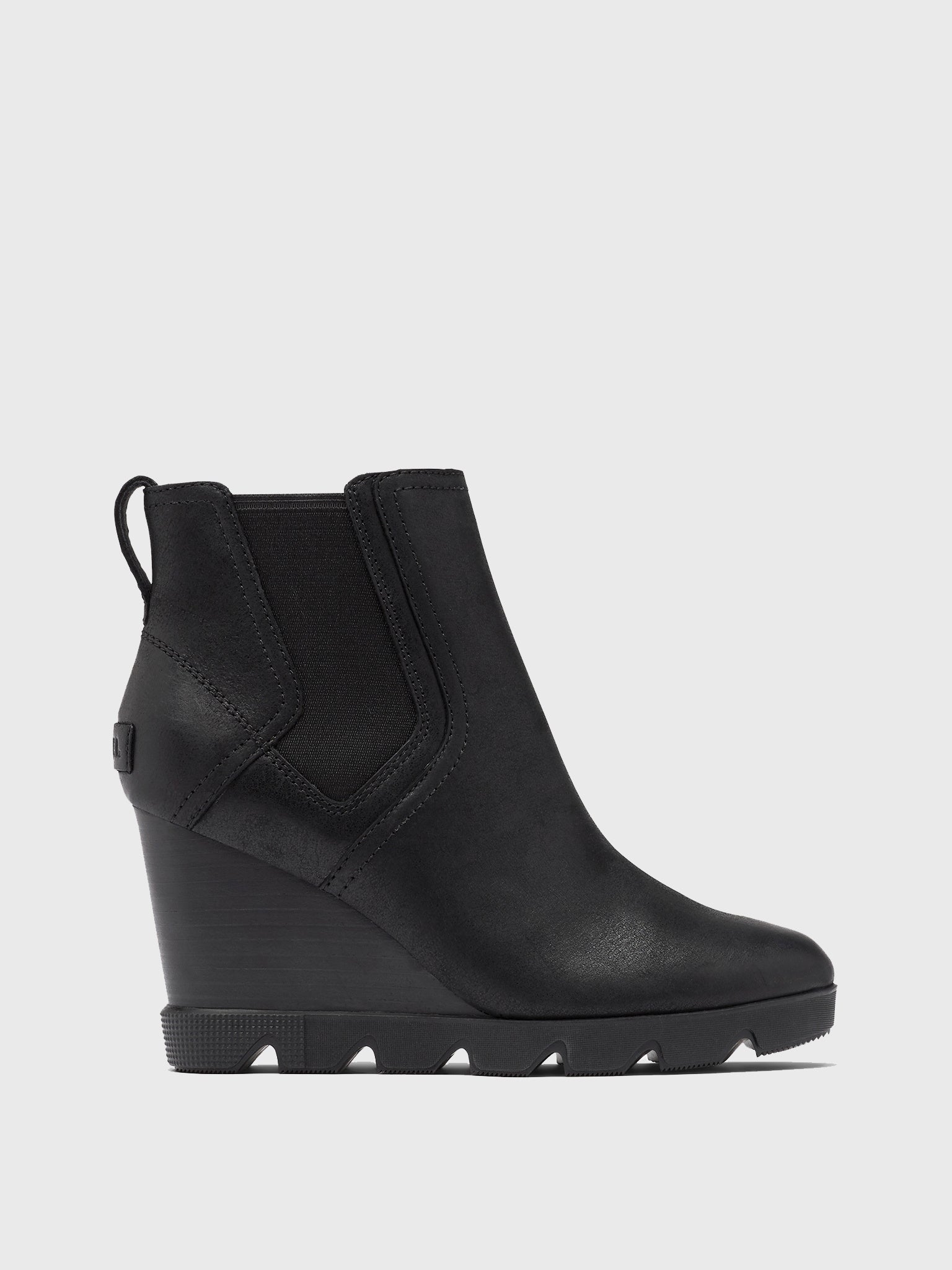 Sorel Women's Joan Uptown Chelsea Wedge Boot - Saint Bernard