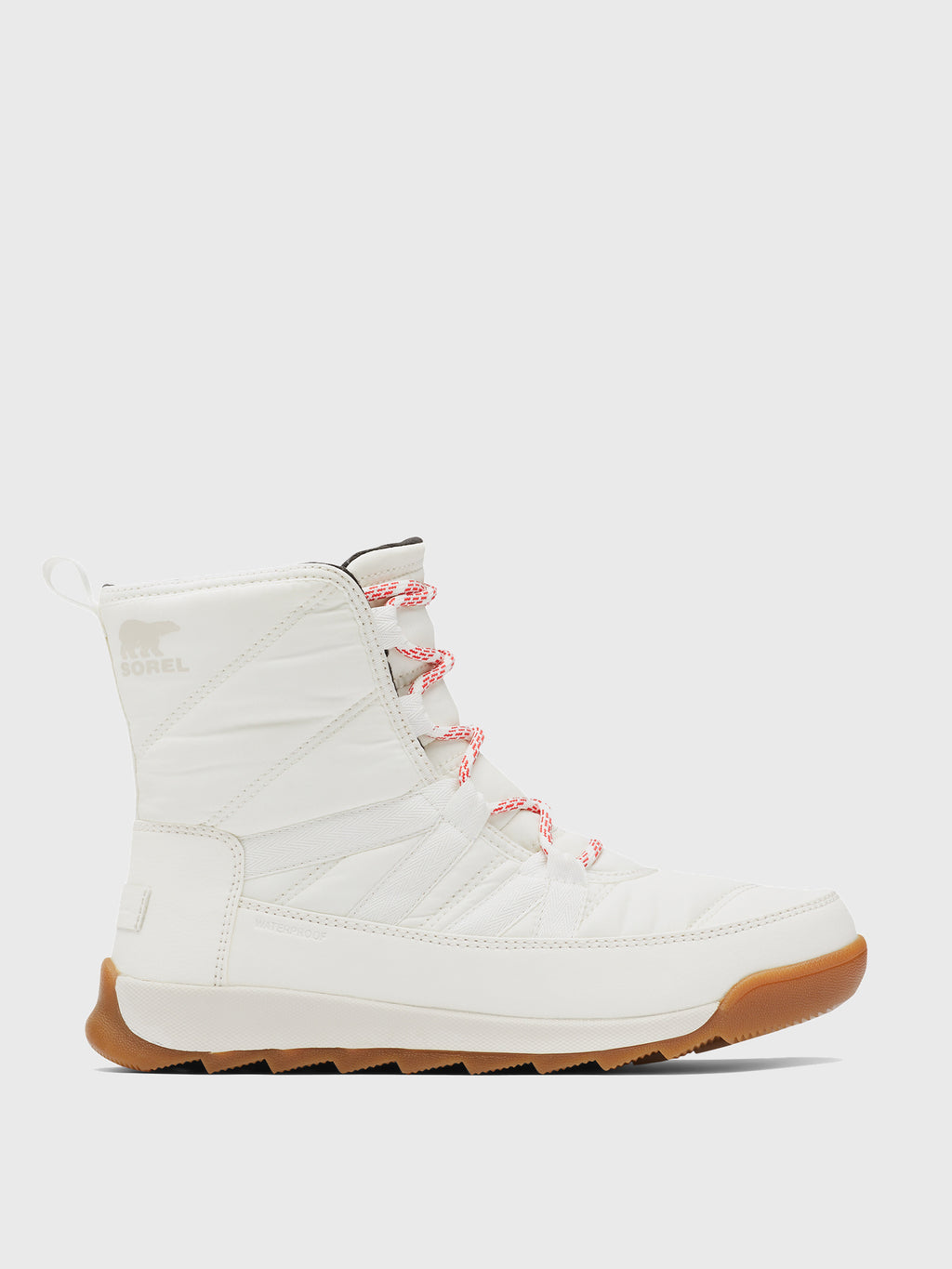 Sorel Women's Whitney II Short Lace Boot - Saint Bernard