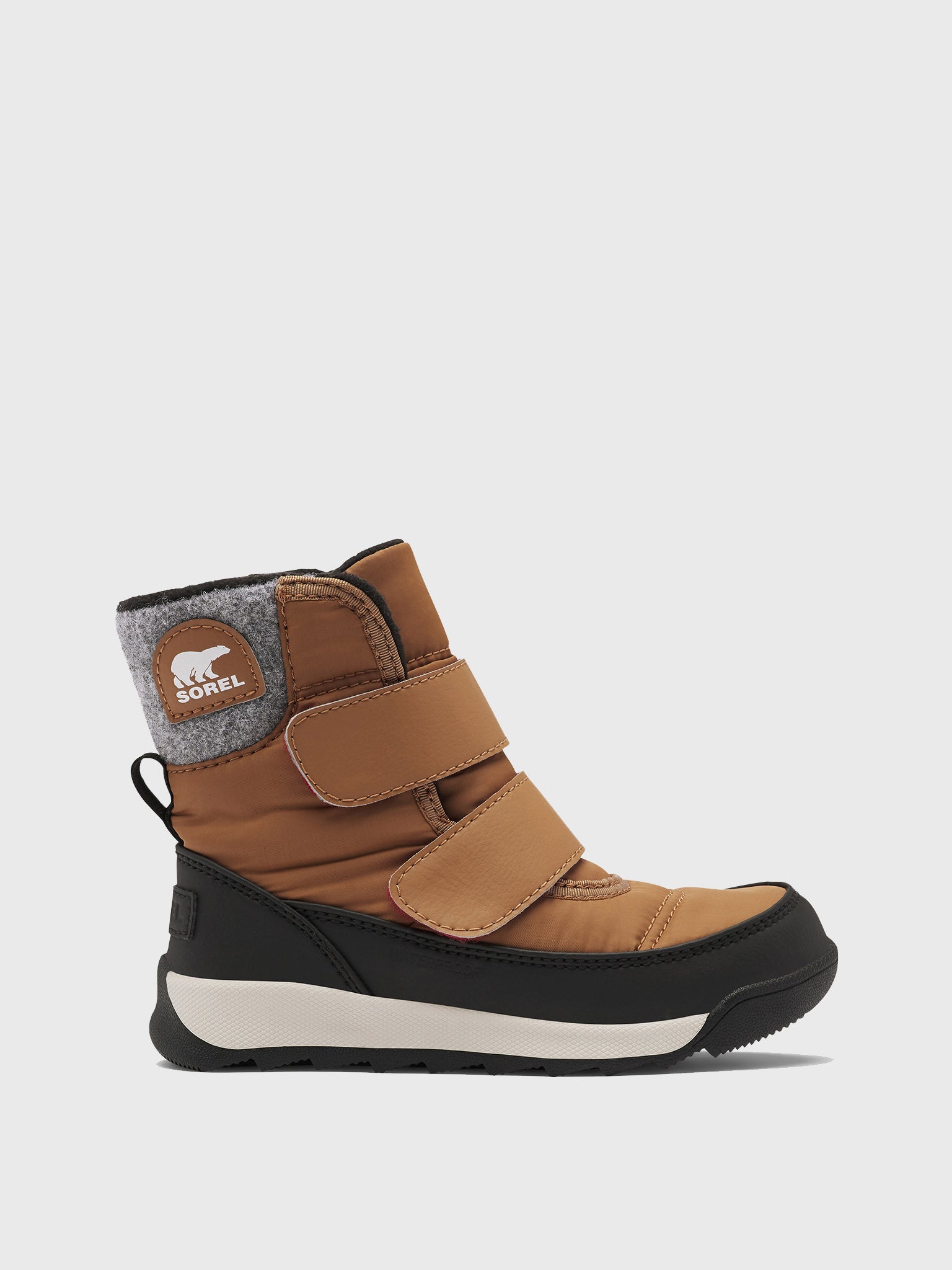 Sorel Youth's Whitney II Strap Boot - Saint Bernard