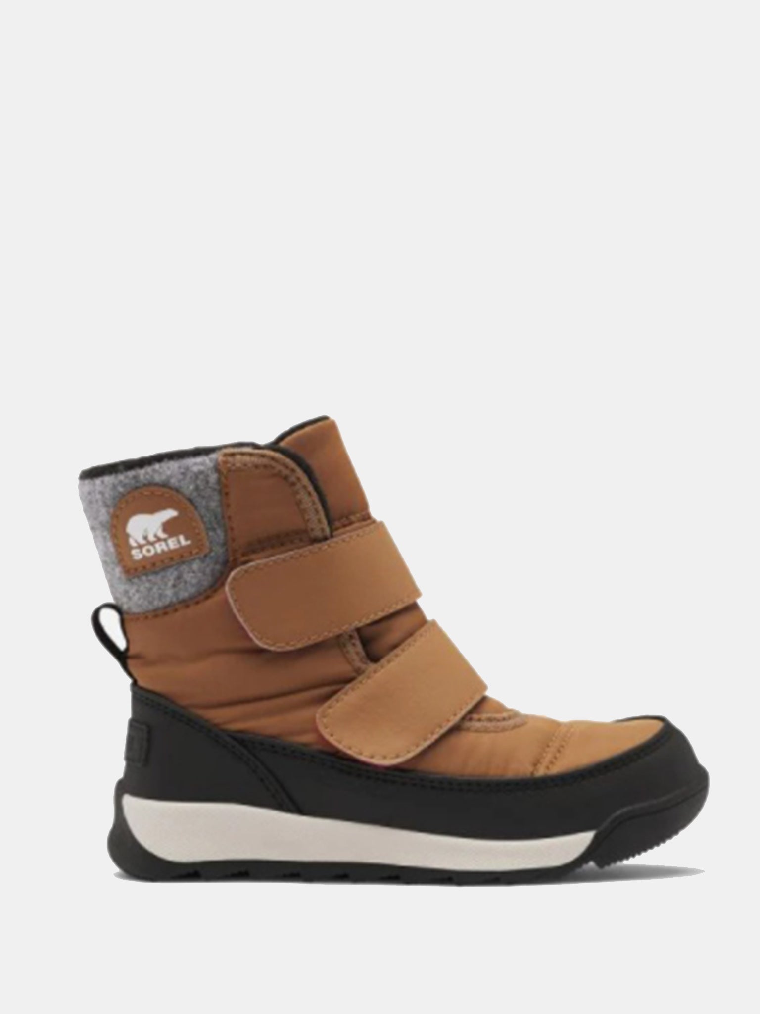 Sorel Little Kids' Whitney II Strap Boot - Saint Bernard