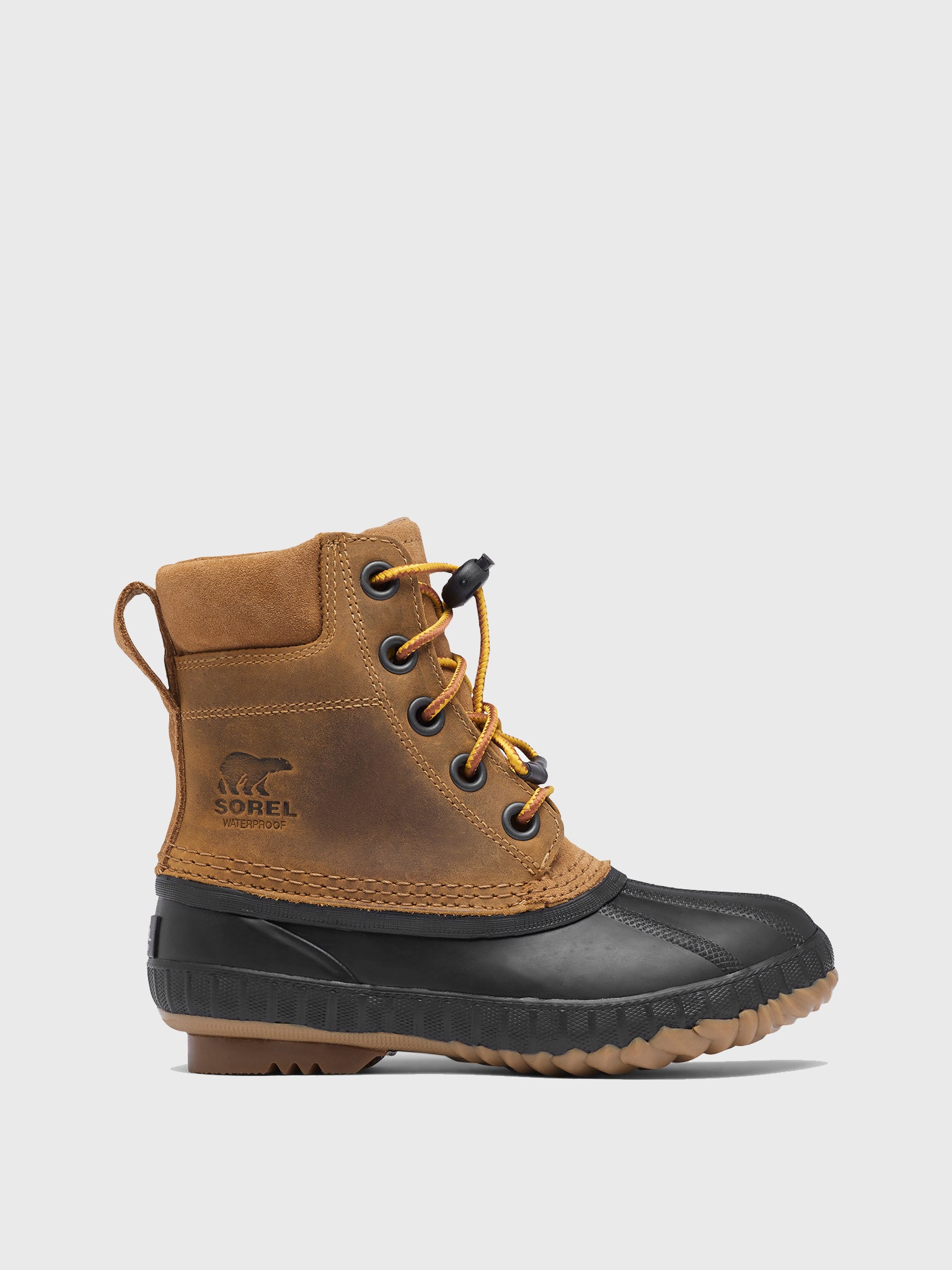 Sorel Youth's Cheyanne II Boot - Saint Bernard