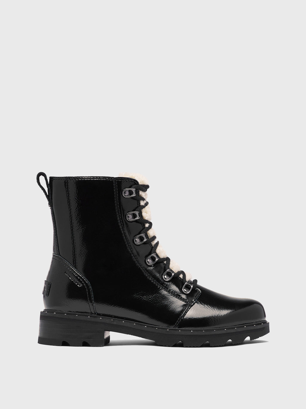 Sorel Women's Lennox Lace Cozy Boot - Saint Bernard