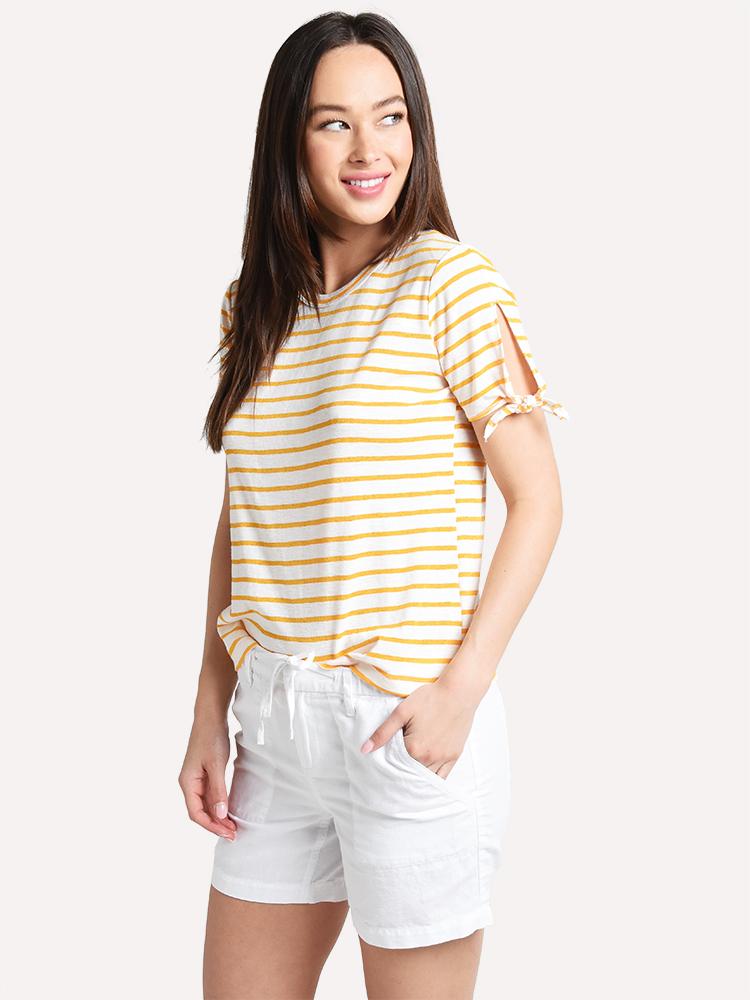 Heartloom Wren Tee - Saint Bernard