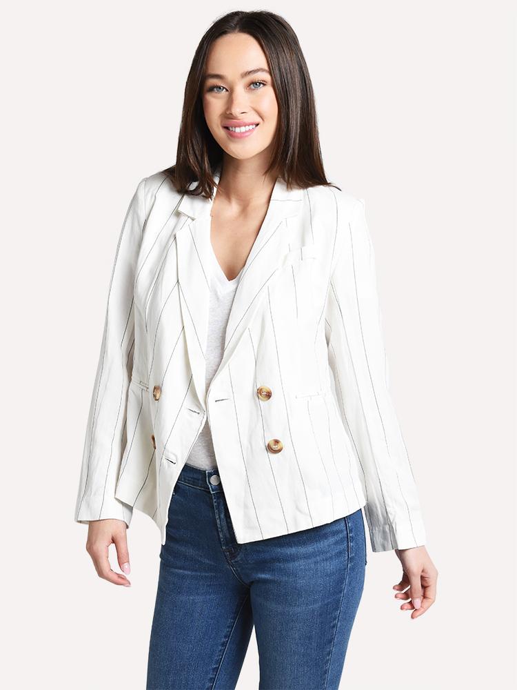 Heartloom Jax Blazer - Saint Bernard