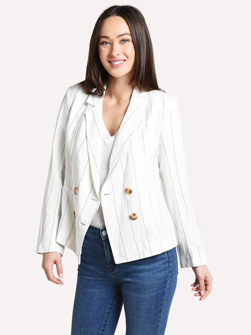 Heartloom Jax Blazer - Saint Bernard