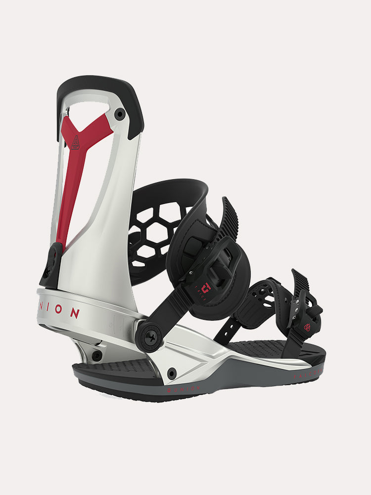 Union Falcor Snowboard Bindings 2020 - Saint Bernard