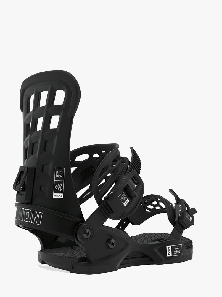 Union Atlas Snowboard Bindings 2020 - Saint Bernard
