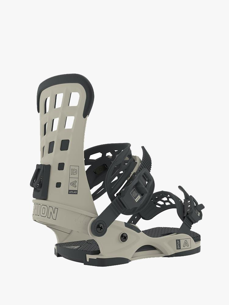Union Atlas Snowboard Bindings 2020 - Saint Bernard