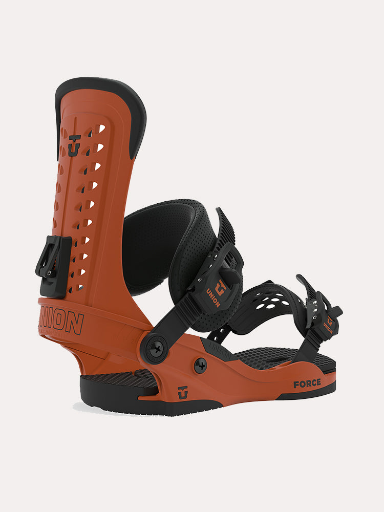 Union Force Snowboard Bindings 2020 - Saint Bernard