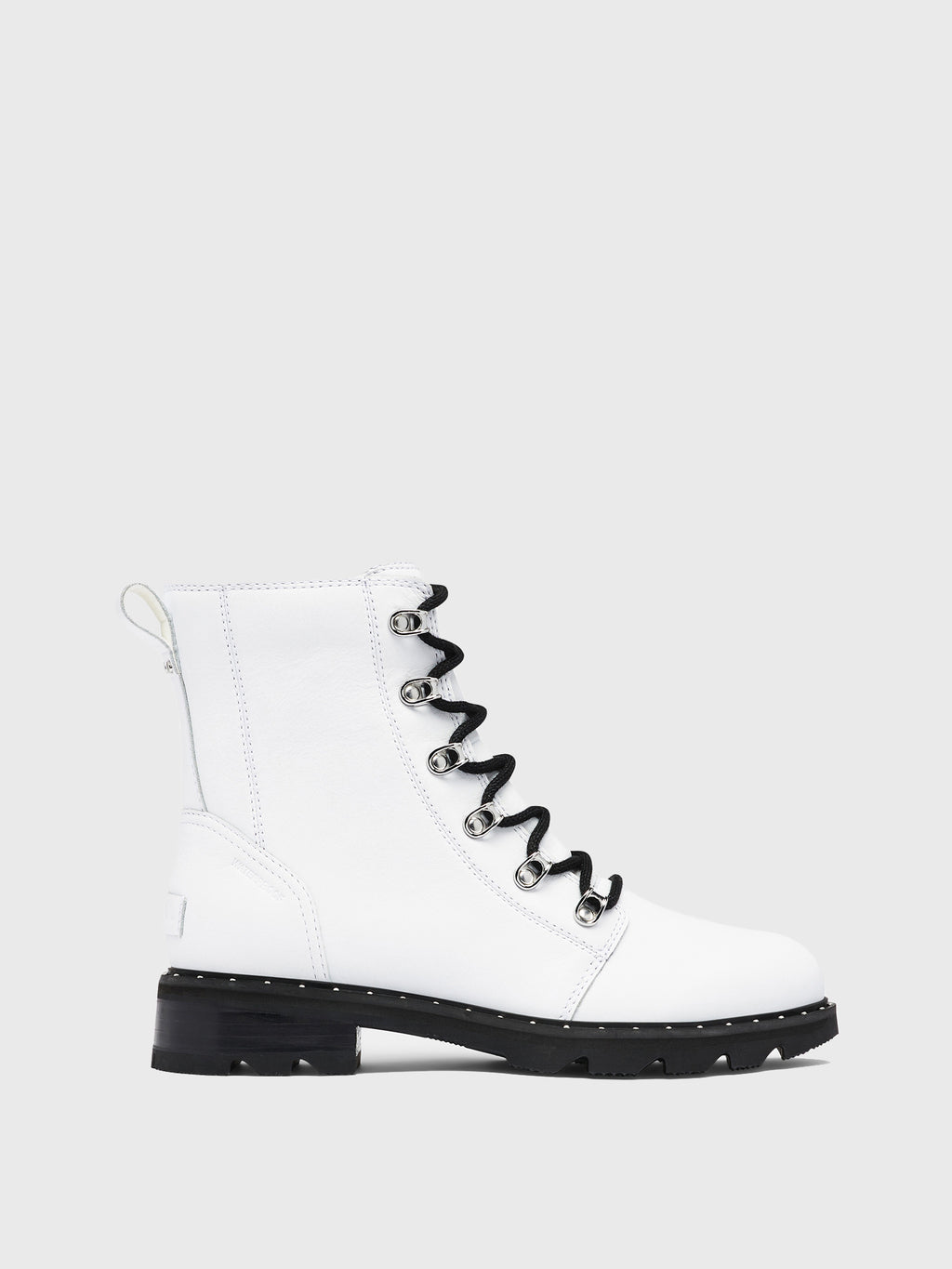 Sorel Women's Lennox Lace Boot - Saint Bernard