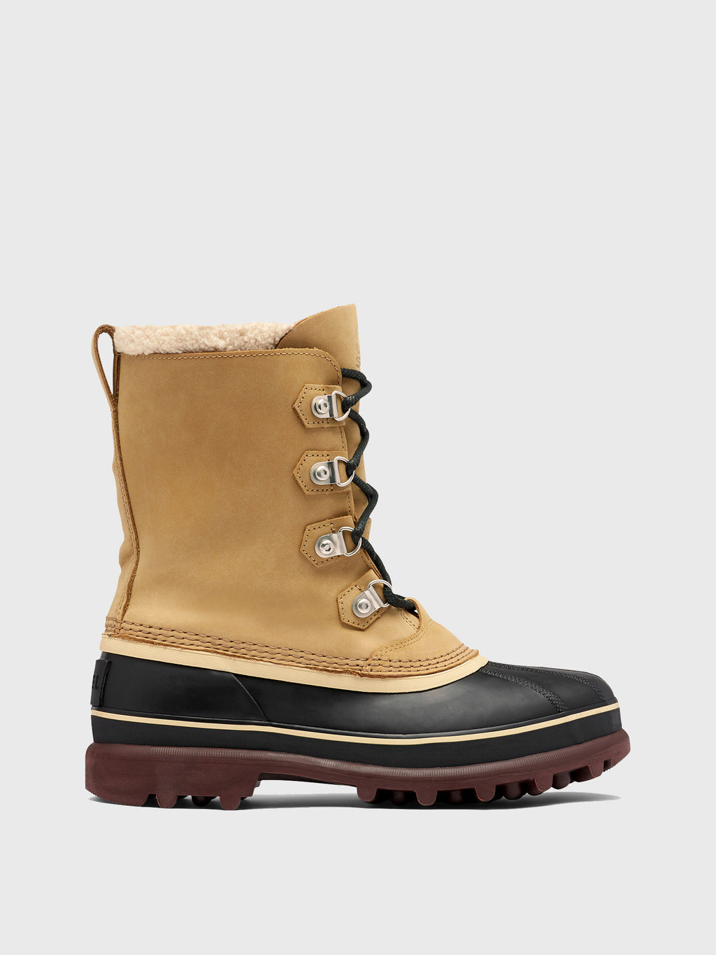 Sorel Men's Caribou Stack Boot - Saint Bernard