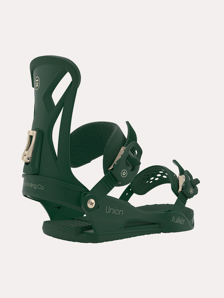 Union Women's Juliet Snowboard Bindings 2020 - Saint Bernard