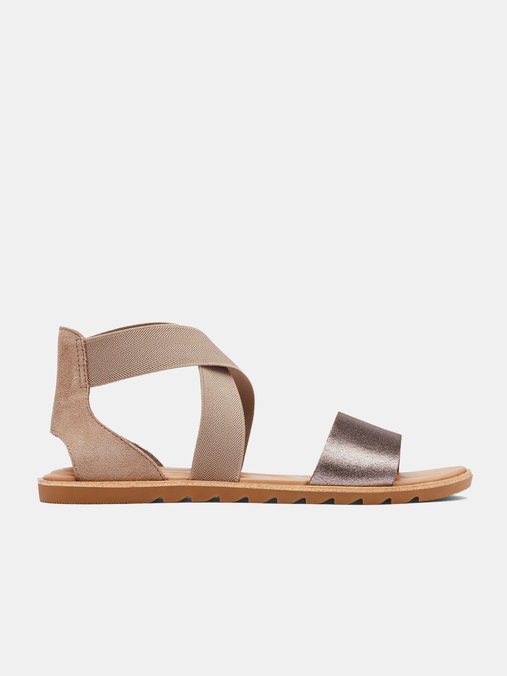 Sorel Women's Ella II Sandal - Saint Bernard