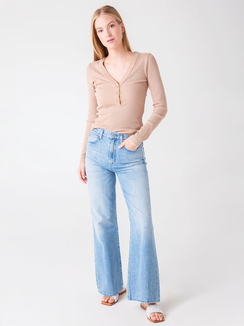 Citizens Of Humanity Women's Rosanna High Rise Wide Leg Jean