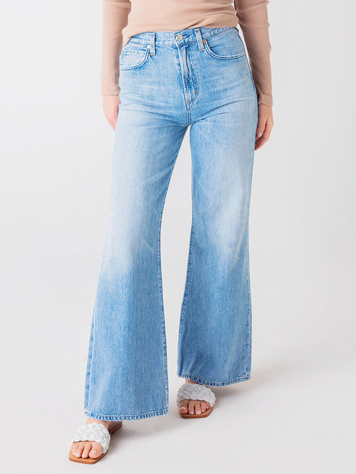 Citizens Of Humanity Women's Rosanna High Rise Wide Leg Jean