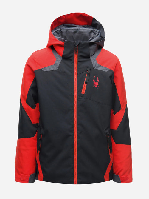 Spyder Boys' Leader Jacket