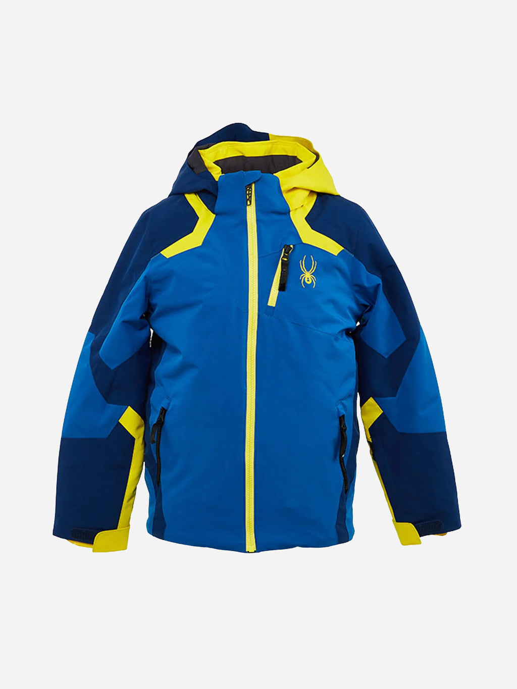 Spyder Boys' Leader Jacket - Saint Bernard