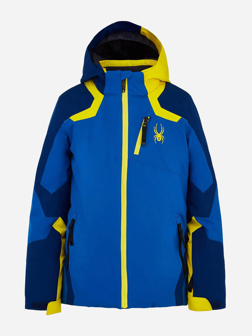 Spyder Boys' Leader Jacket - Saint Bernard