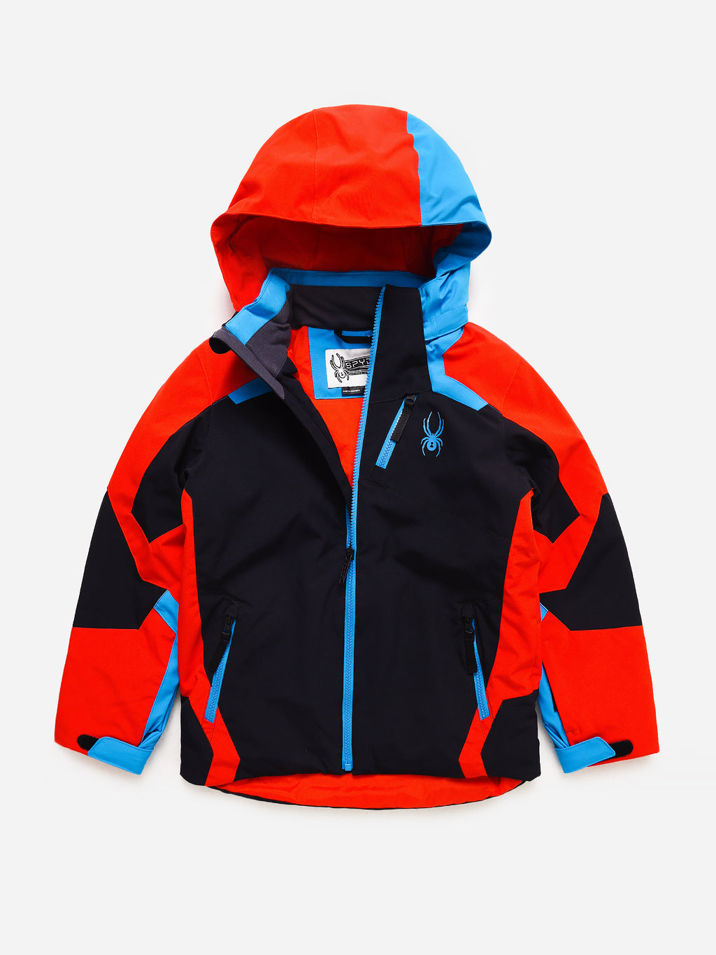 Spyder Boys' Leader Jacket - Saint Bernard