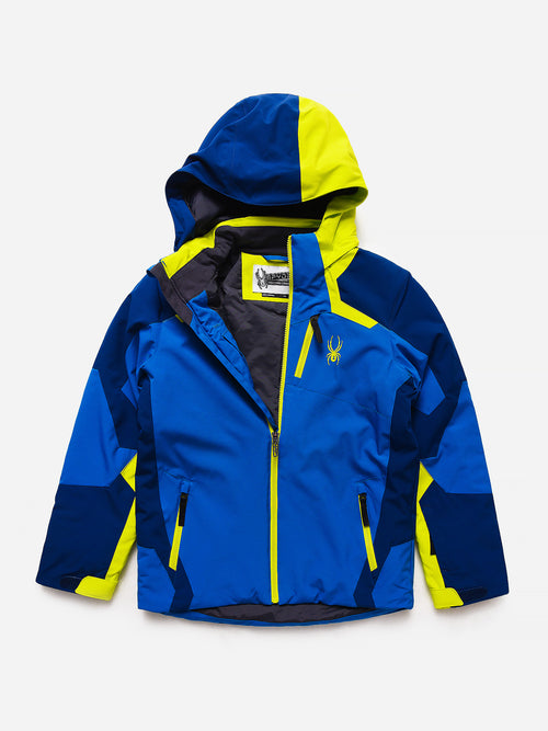 Spyder Boys' Leader Jacket
