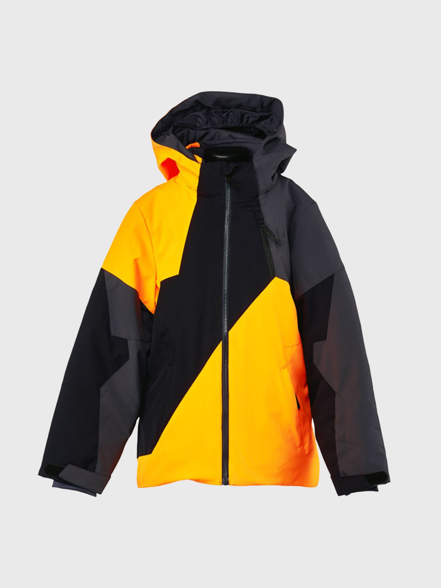 SPYDER Boys' Ambush Jacket - Saint Bernard