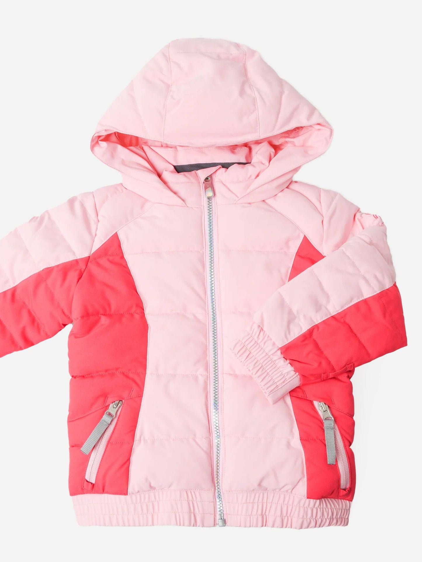 Spyder Girls' Bitsy Zadie Synthetic Down Jacket - Saint Bernard
