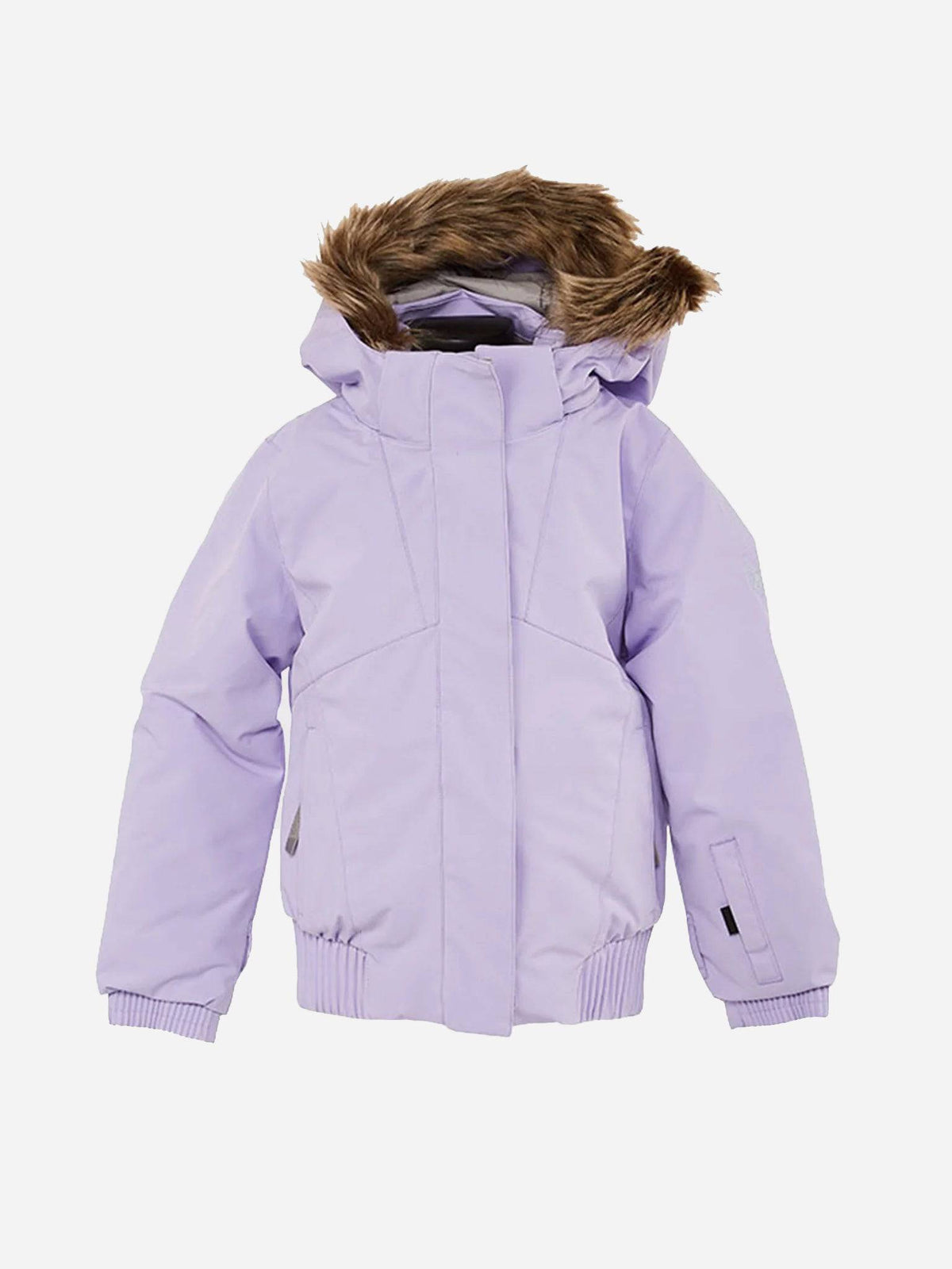 Spyder Little Girls' Lola Jacket - Saint Bernard