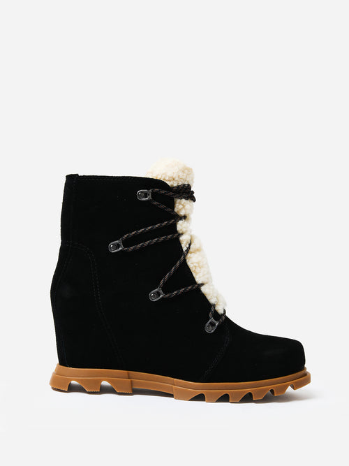 Sorel Women's Joan of Arctic™ Wedge III Lace Cozy Bootie