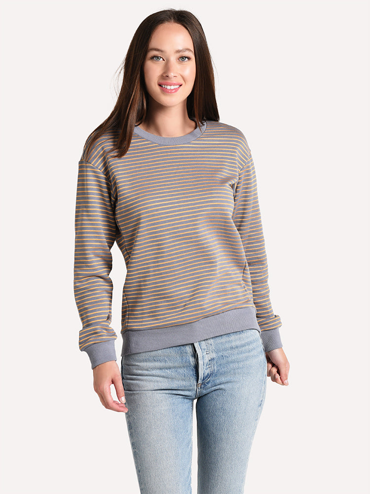 Heartloom Kenzie Sweatershirt - Saint Bernard