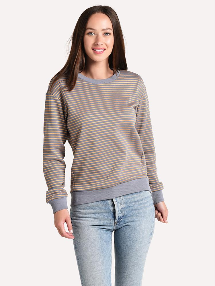 Heartloom Kenzie Sweatershirt - Saint Bernard