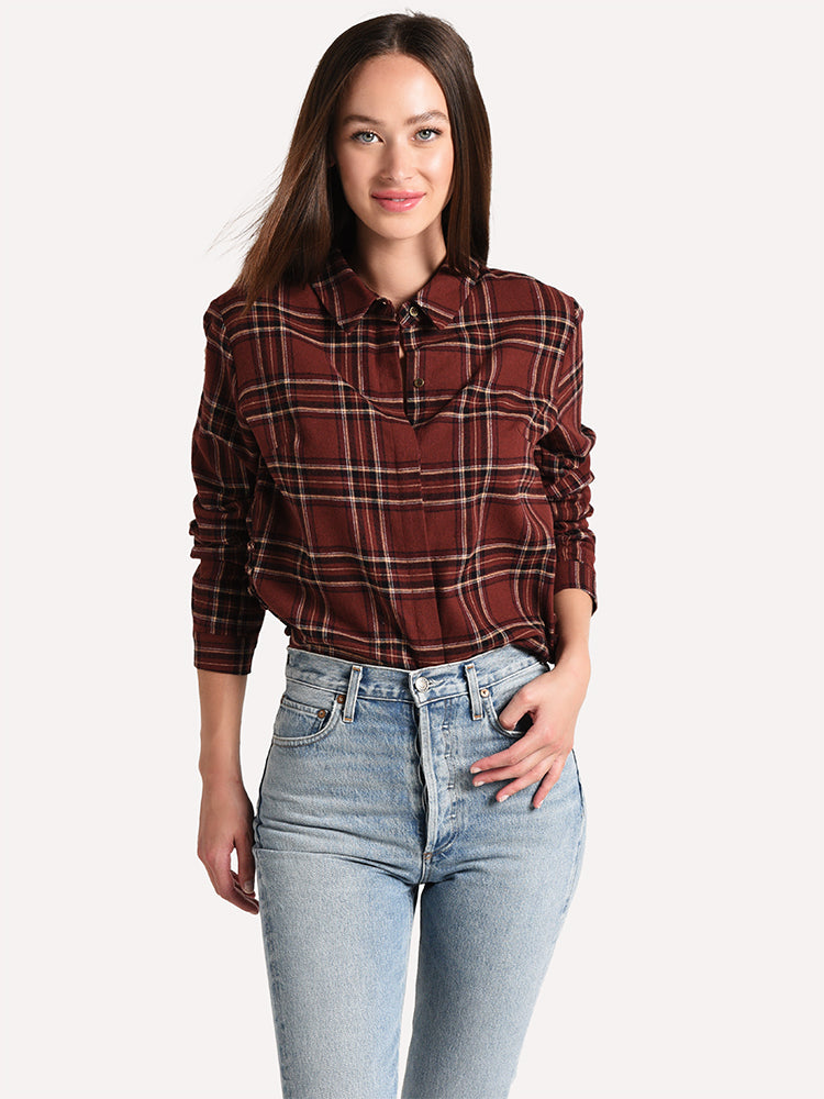 Heartloom Paris Top - Saint Bernard