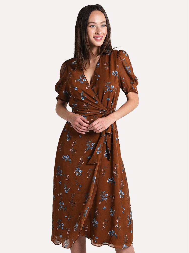 Hartford Women's Joanie Dress - Saint Bernard