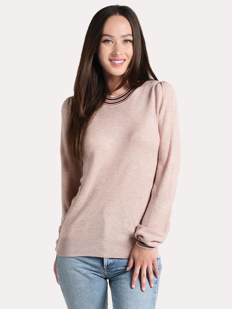 Heartloom Wren Sweater - Saint Bernard