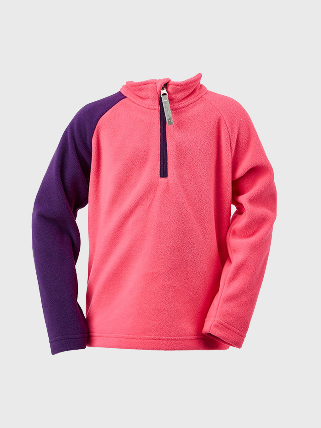 Spyder Girls' Bitsy Speed Fleece - Saint Bernard