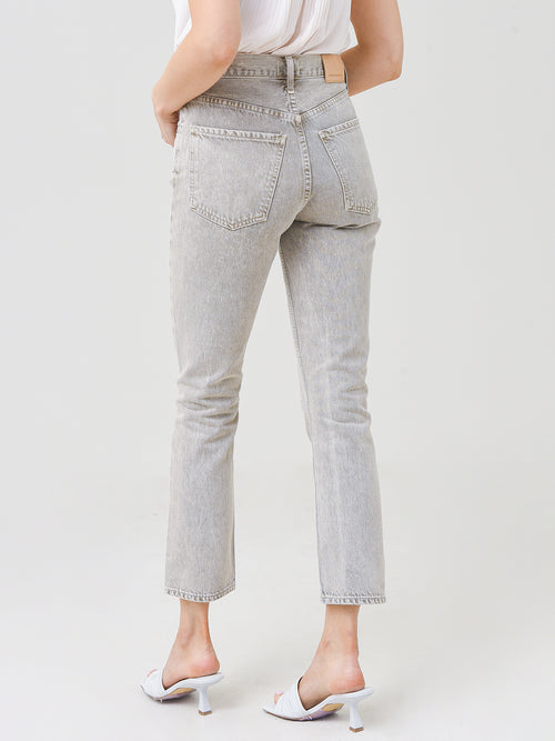 Citizens Of Humanity Women's Jolene High Rise Straight Jean