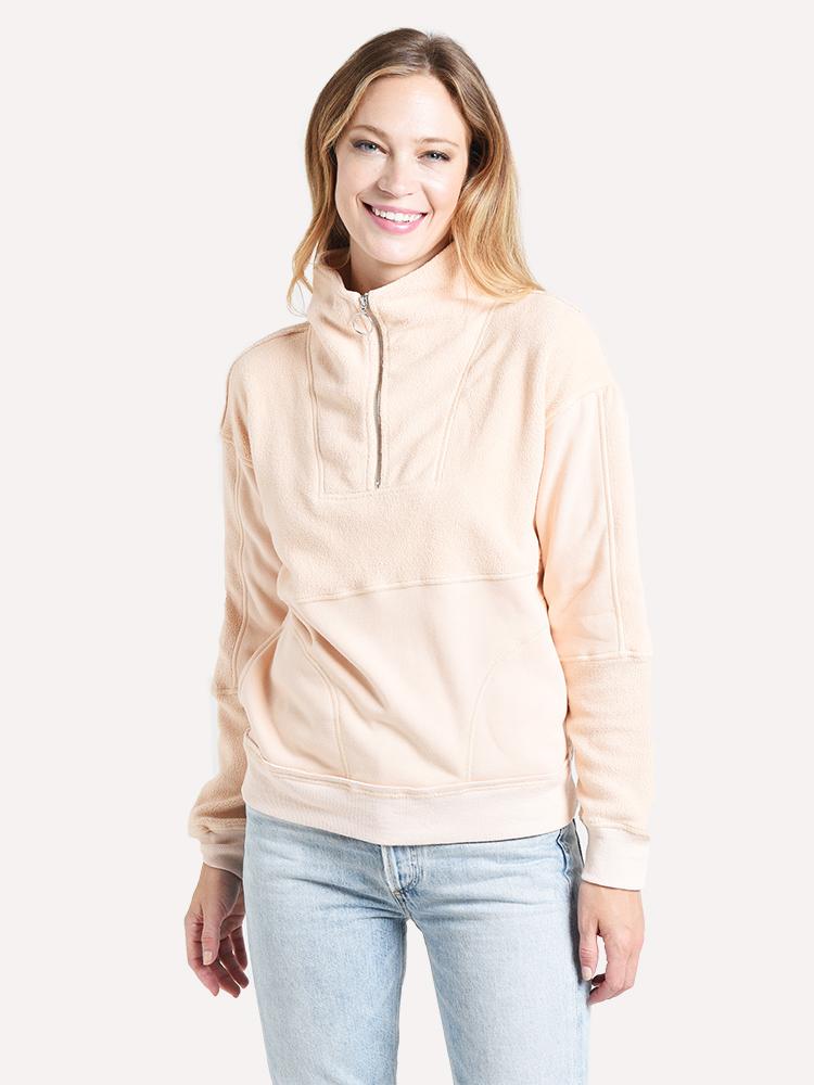 Heartloom Ollie Sweatshirt - Saint Bernard