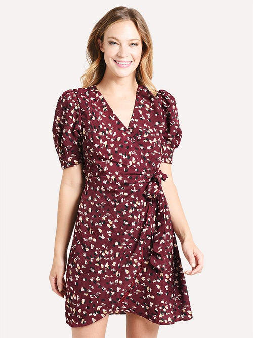 Heartloom Cheri Dress - Saint Bernard