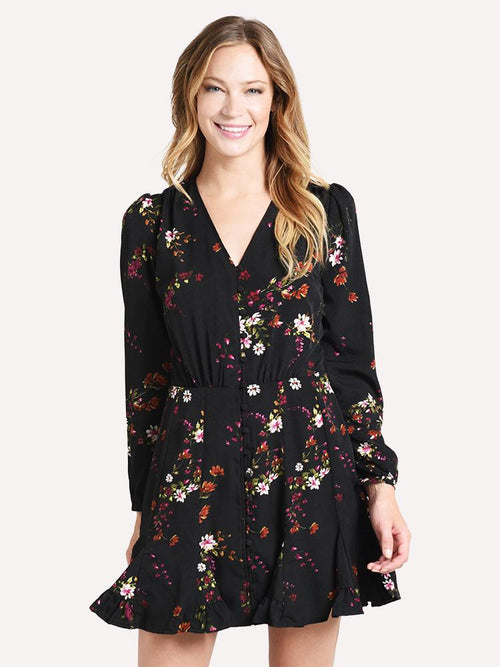 Heartloom Vera Dress - Saint Bernard