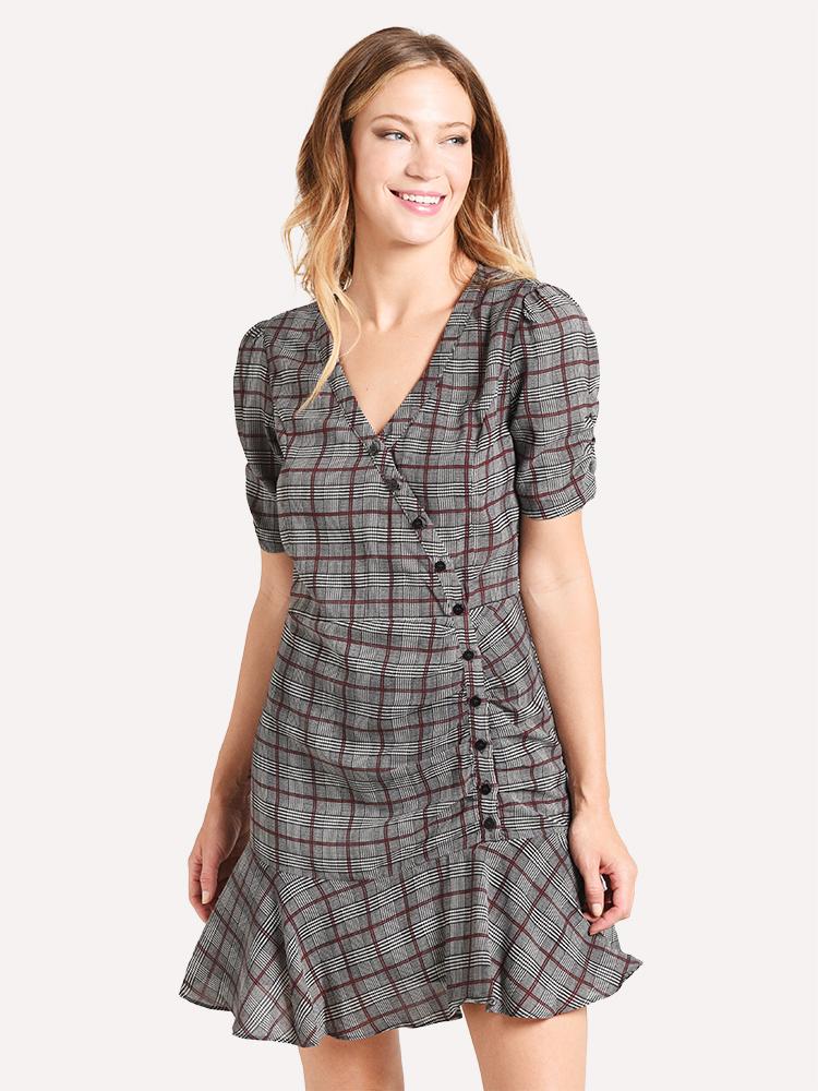 Heartloom Betty Dress - Saint Bernard