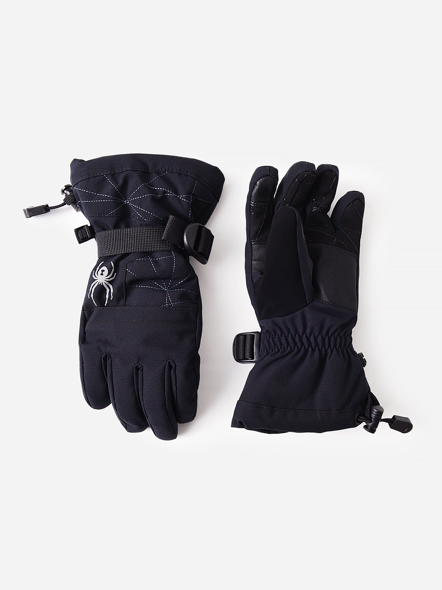 Spyder Boys' Overweb Glove - Saint Bernard