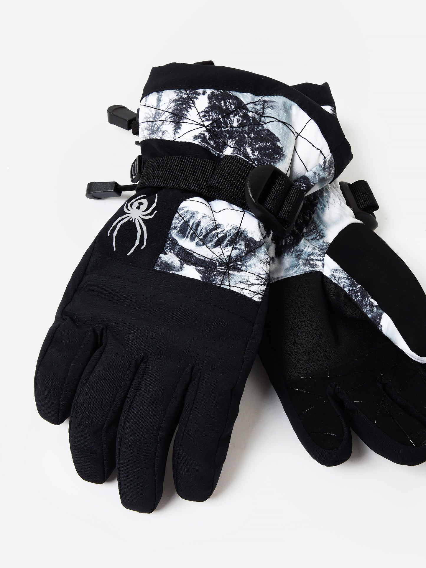 Spyder Boys' Overweb Glove
