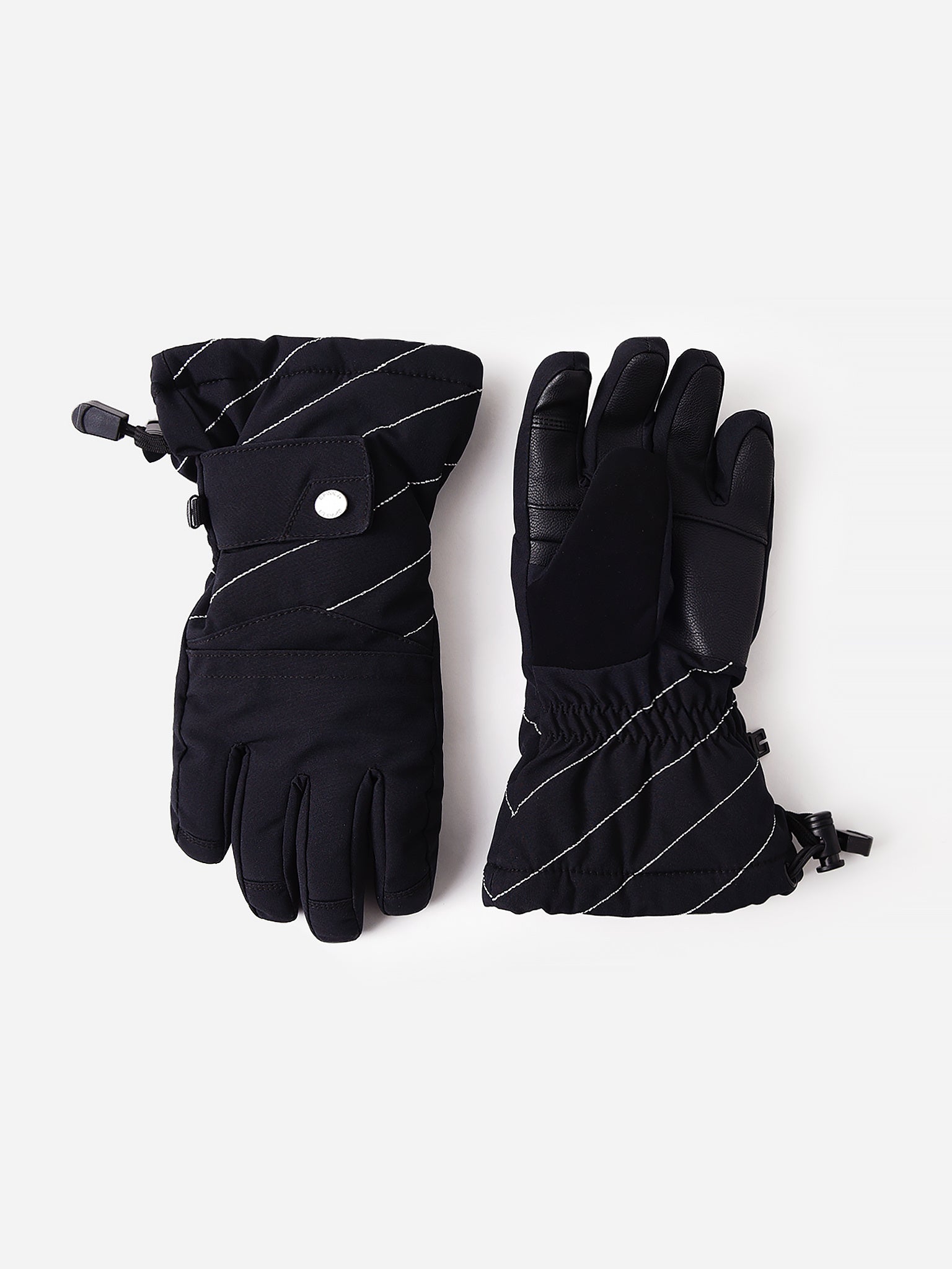 Spyder Girls' Synthesis Glove - Saint Bernard