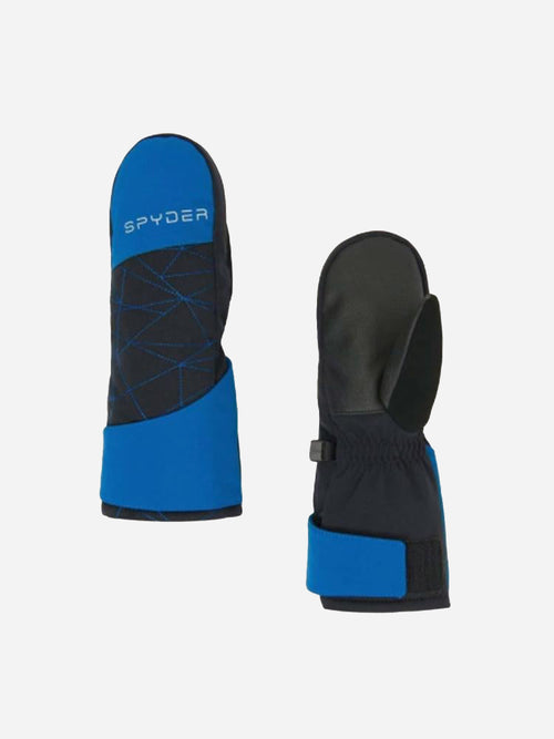 Spyder Boys' Mini Cubby Mitten