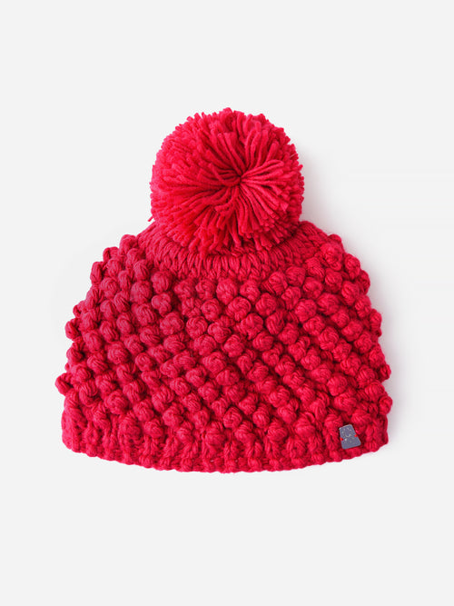 Spyder Girls' Brrr Berry Beanie