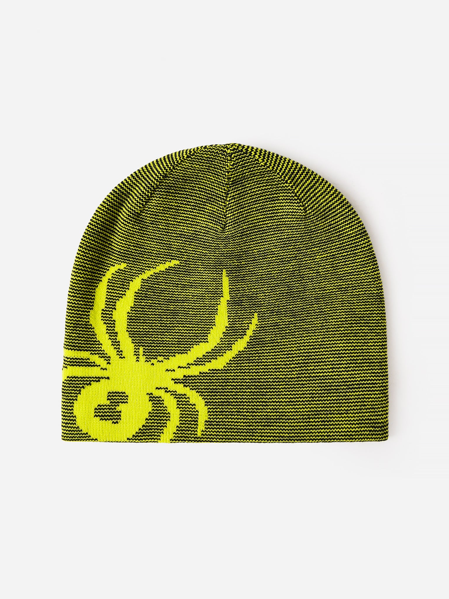 Spyder Little Boys' Reversible Bug Beanie - Saint Bernard