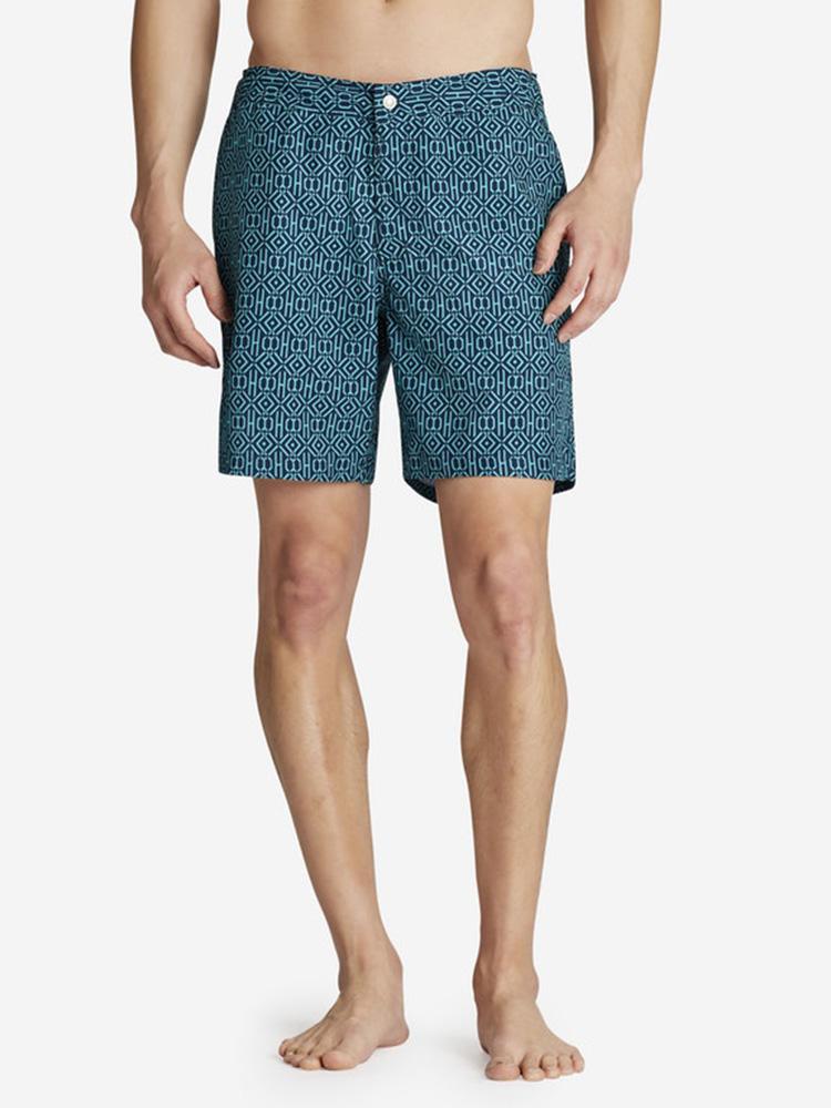 Bonobos Banzai Trunk 7 Inch - Saint Bernard